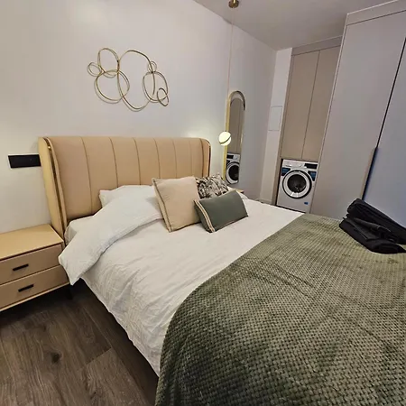 Appartement Cosy Proche Arena Bercy
